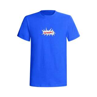 Swim Explosion Swimming T Shirt