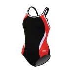 Dolfin Chloroban Color Block DBX Back Female