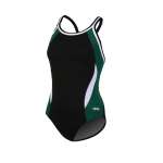 Dolfin Chloroban Color Block DBX Back Female