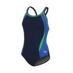 Dolfin Chloroban Color Block DBX Back Female