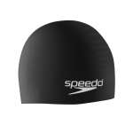 Speedo Solid Jr. Silicone Swim Cap