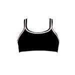 Dolfin 2 PC Top Female