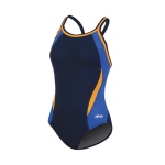 Dolfin Chloroban Color Block DBX Back Female