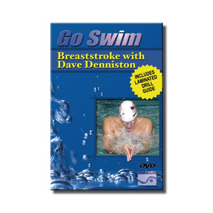 Breaststroke with Dave Denniston product image