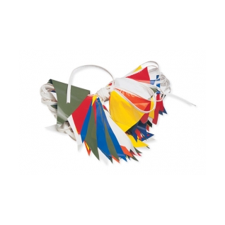 Vinyl Backstroke Flags