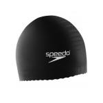 Speedo Solid Latex Swim Cap