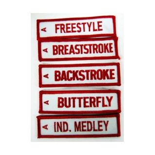 Swimming Patches A