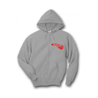 Lifeguard Zip Up Hoodie