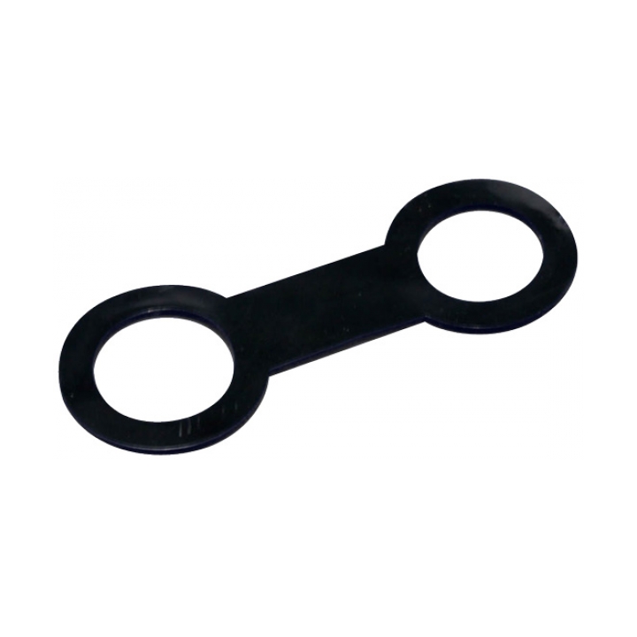 Water Gear Rubber Snorkel Keeper product image