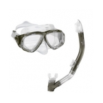 Speedo Adult Recreation Mask/Snorkel Set