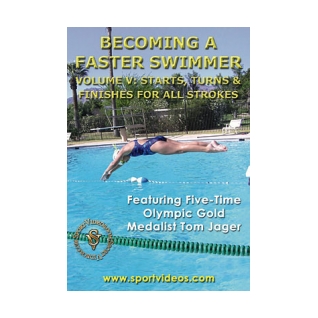Swimming Starts And Turns