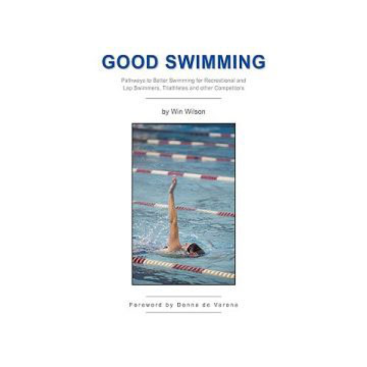Good Swimming by Win Wilson product image