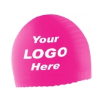 Custom Latex Swim Caps