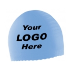 Custom Latex Swim Caps