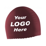 Custom Latex Swim Caps