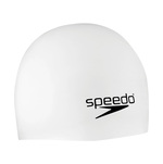 Speedo Elastomeric Solid Silicone Swim Cap