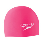 Speedo Elastomeric Solid Silicone Swim Cap