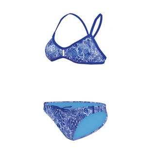 Dolfin Bellas Java Blue 2 Piece