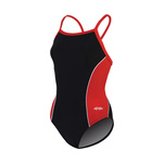 Dolfin Xtra Life Lycra Team Panel V-2 Back Female