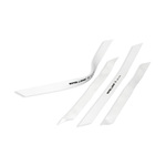 Water Gear Latex Swim Paddles Replacement Straps product image