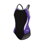 Dolfin Chloroban Color Block DBX Back Female