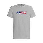 Swim USA Flag T-Shirt