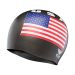 Tyr Usa Silicone Swim Cap