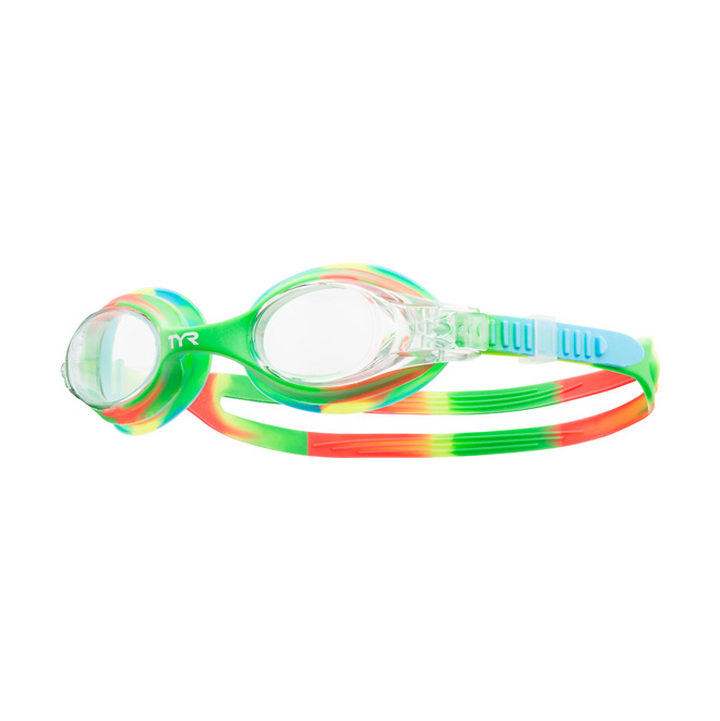 Tyr Swimples Tie Dye Kids Swim Goggles product image