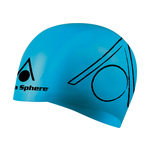 Aqua Sphere Tri Silicone Swim Cap