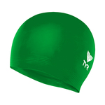 Tyr Solid Latex Swim Cap