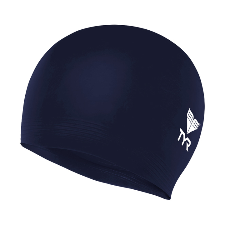 Tyr Solid Latex Swim Cap product image