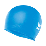 Tyr Solid Latex Swim Cap