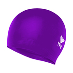 Tyr Solid Latex Swim Cap