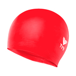 Tyr Solid Latex Swim Cap