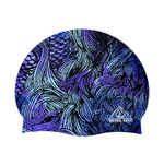 Water Gear Swim Cap MERMAID