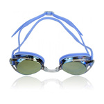 Water Gear Metallic Vision Swim Goggles