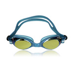 Water Gear Metallic Razor Swim Goggles