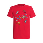 Fishy Strokes T-Shirt
