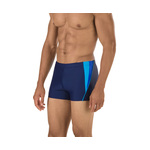 Speedo Fitness Splice Square Leg Male