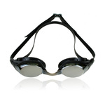 Water Gear Vector Metallic Anti-Fog Swim Goggles