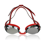 Water Gear Metallic Vision Swim Goggles