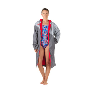Speedo Color Block Parka