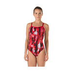 Speedo Art School Endurance+ Flyback Female
