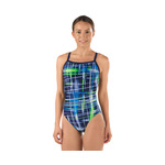 Speedo Laser Sticks PowerFLEX Eco Flyback Female