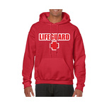 Lifeguard Straight Logo Hoodie