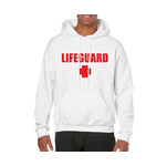 Lifeguard Straight Logo Hoodie