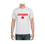 Lifeguard Straight Logo T-Shirt