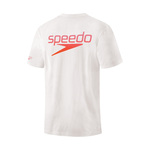 Speedo Unisex Back Stacked Tee