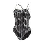 Dolfin Infiniti Graphlite MT Back Female