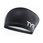 Tyr Silicone Comfort Long Hair Junior Swim Cap